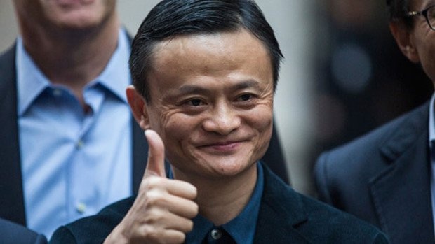 Chuyen tu hoc tieng Anh cua ty phu Jack Ma hinh anh