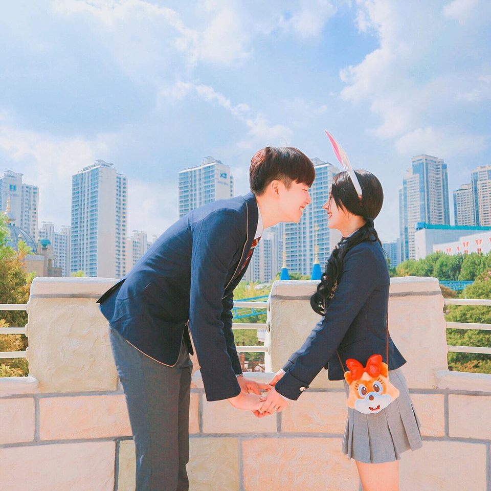 Cap dua lech Han Quoc anh 4