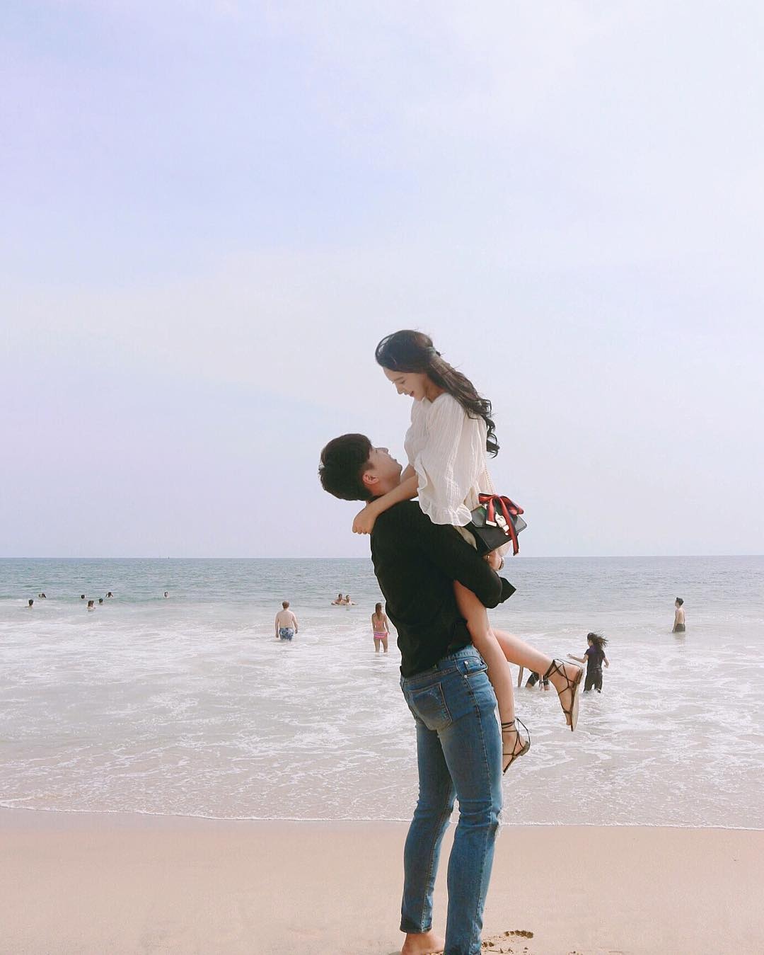 Cap dua lech Han Quoc anh 8