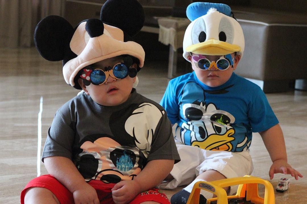 Anh em map tap the duc anh 2