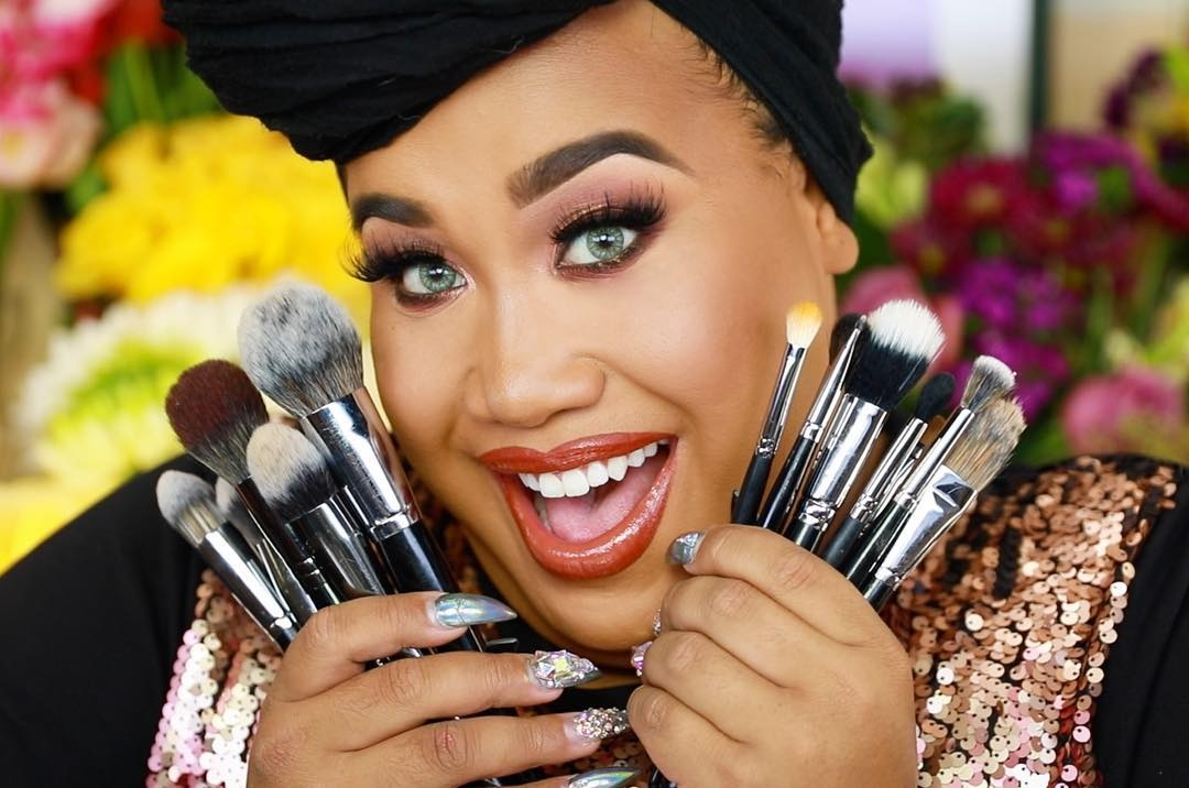 nam beauty blogger noi tieng anh 1