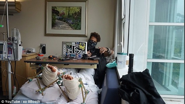 chang trai nhay xuong ho boi anh 1