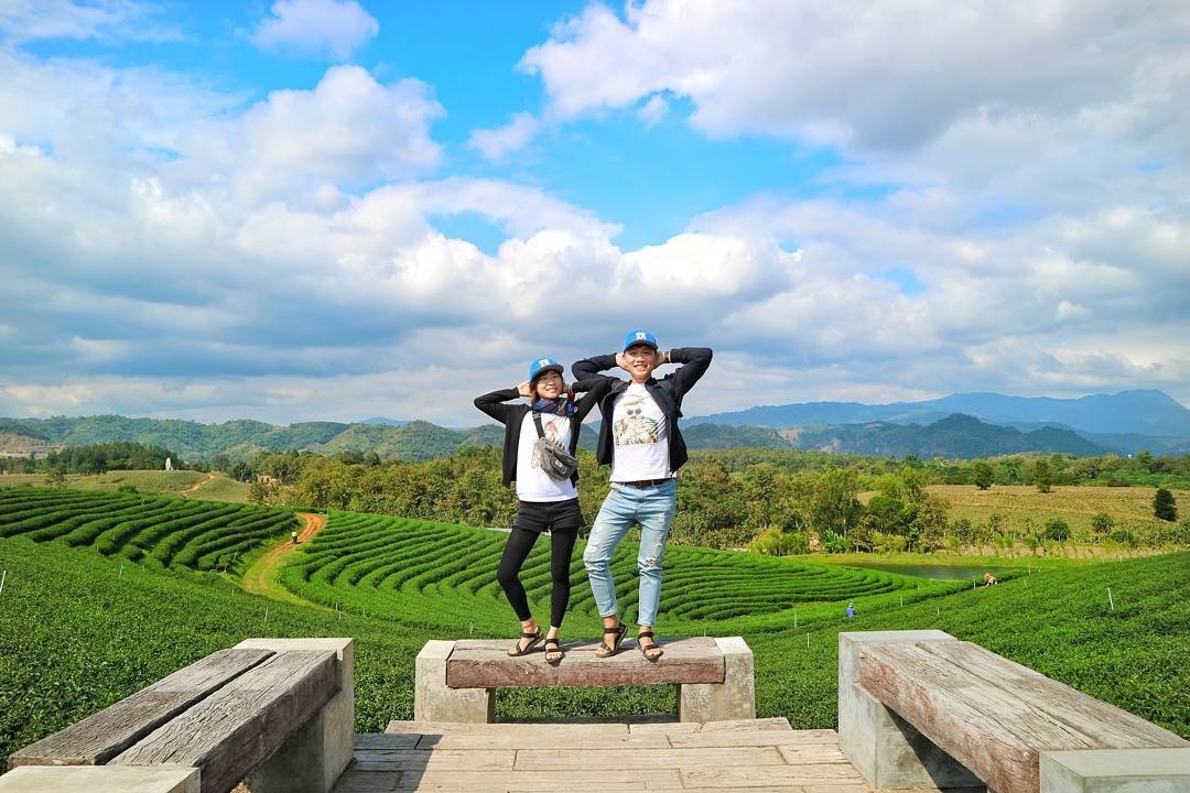 Cặp đôi thích phượt ảnh 4 Cap doi thich phuot anh 4