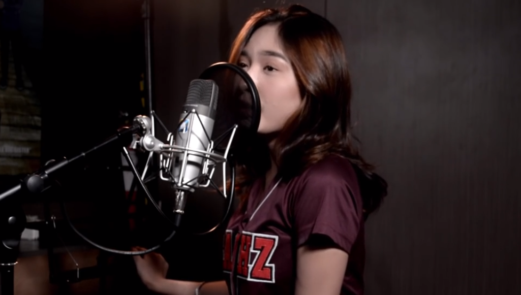 Hot girl Philippines cover The Scientist (Coldplay) hinh anh