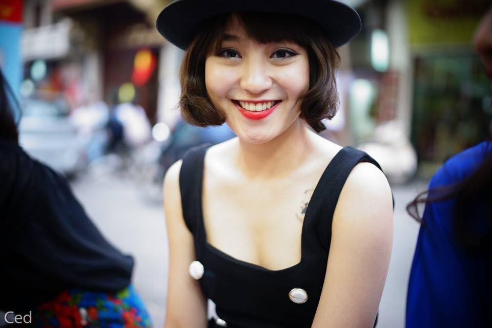 Cuoc song cua hot girl anh 5