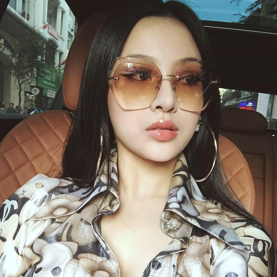 Cuoc song cua hot girl anh 4