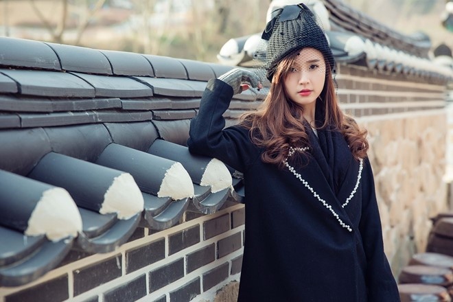 Cuoc song cua hot girl anh 1