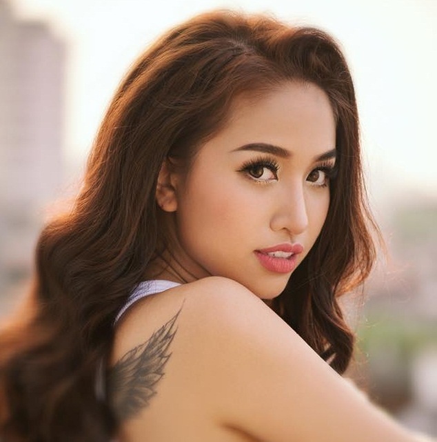 Cuoc song cua hot girl anh 8