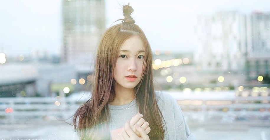 cô gái giống yoona ảnh 1 co gai giong yoona anh 1