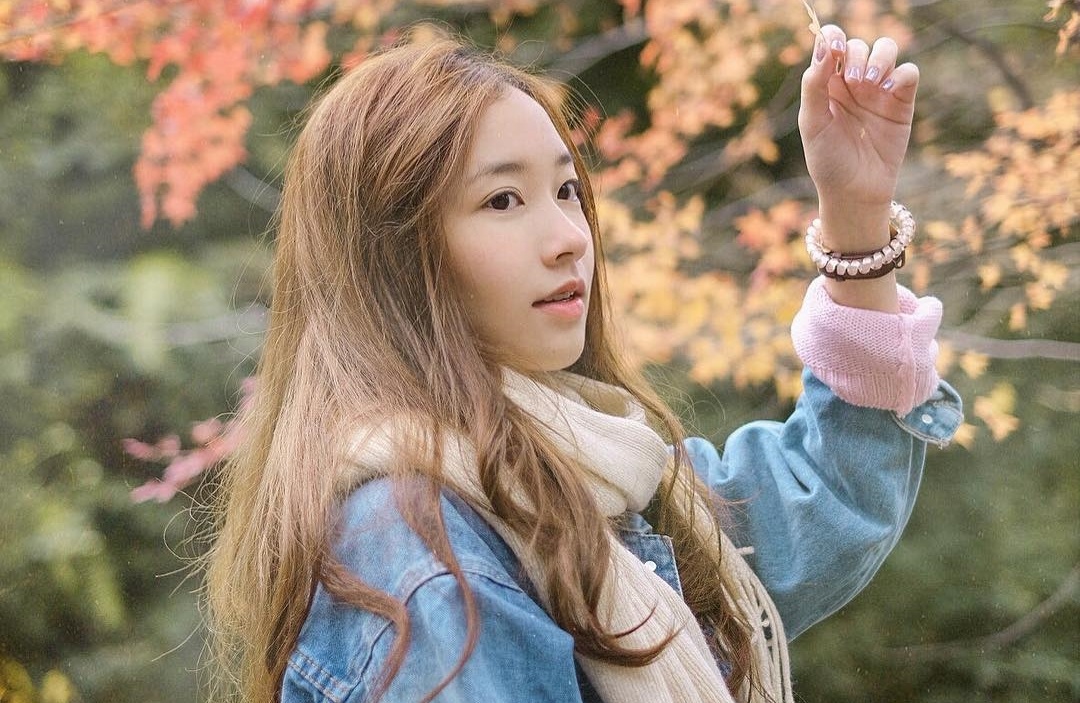 cô gái giống yoona ảnh 7 co gai giong yoona anh 7