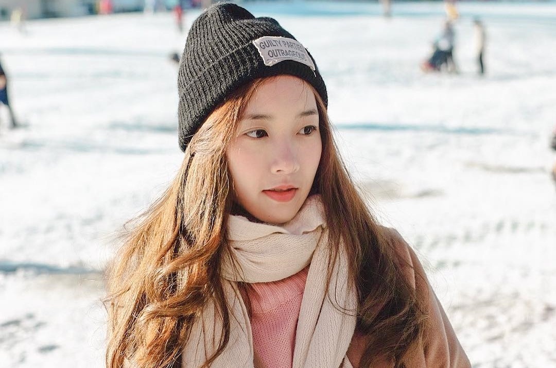 cô gái giống yoona ảnh 5 co gai giong yoona anh 5