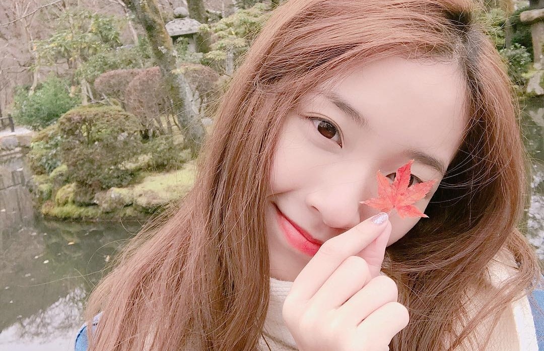 Nu sinh Thai Lan noi tieng vi giong Yoona (SNSD) hinh anh