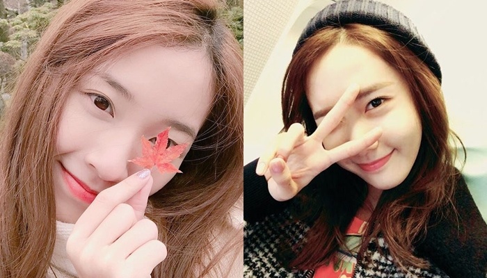 cô gái giống yoona ảnh 3 co gai giong yoona anh 3