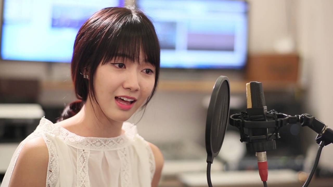 Jang Mi cover Duyen Phan hinh anh