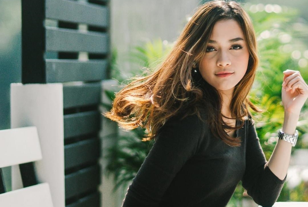 hot girl Thai Lan xinh dep anh 1