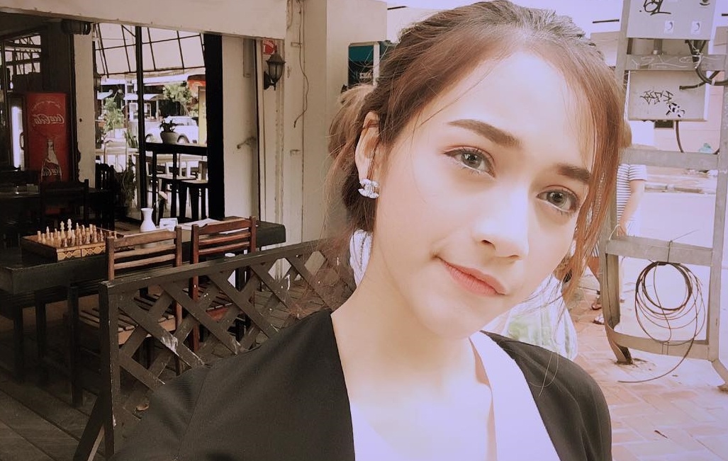 hot girl Thai Lan xinh dep anh 6