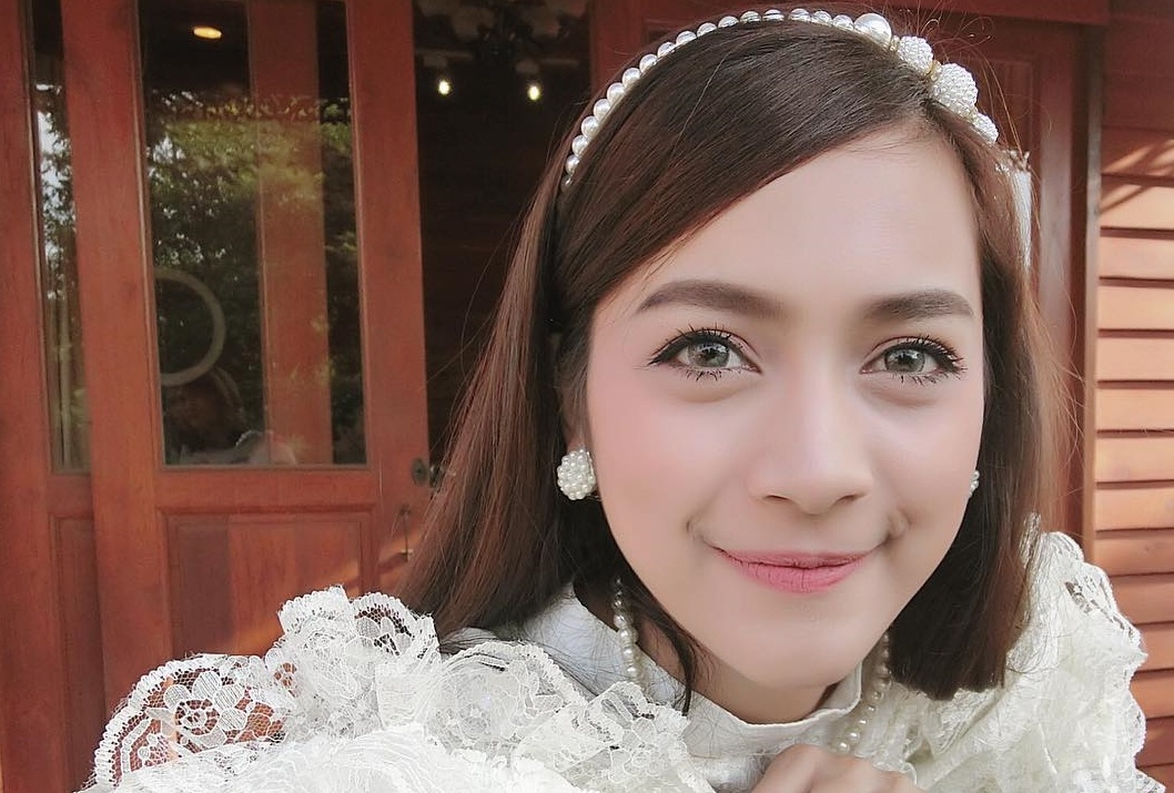 hot girl Thai Lan xinh dep anh 5