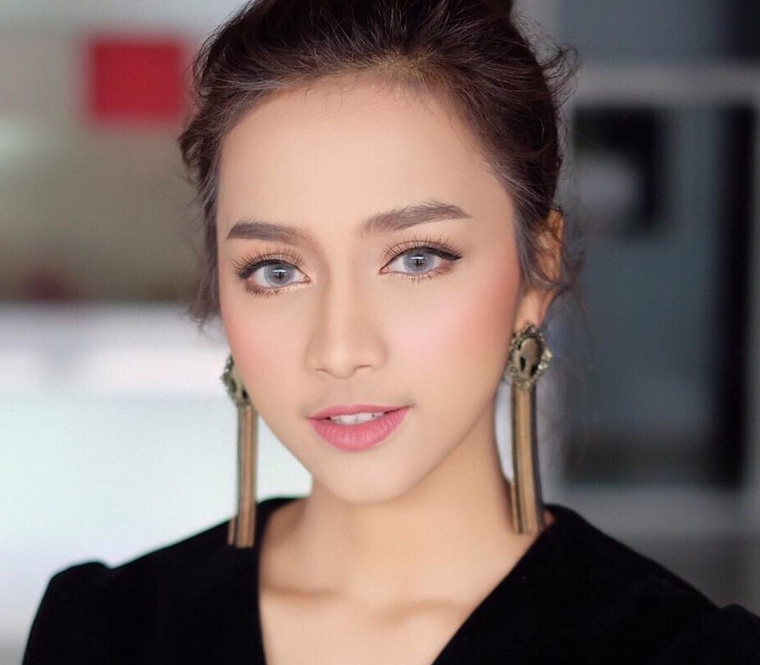 hot girl Thai Lan xinh dep anh 3