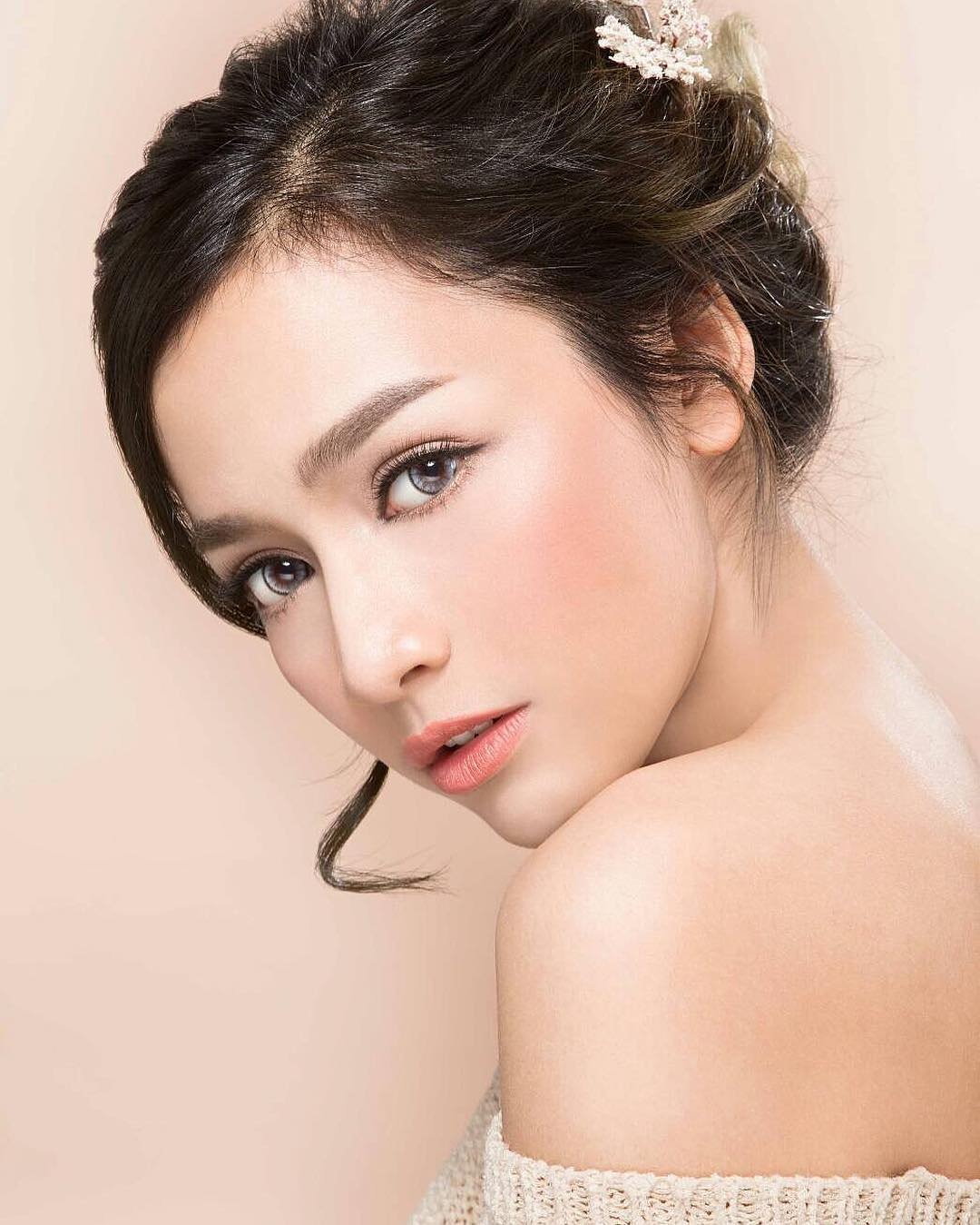 hot girl Thai Lan xinh dep anh 11