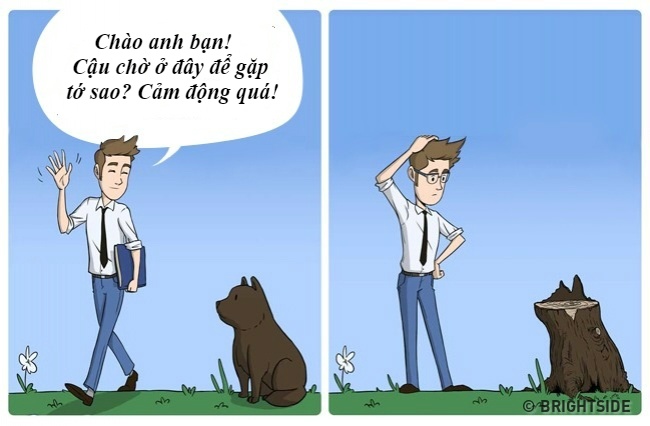 su khac nhau truoc va sau khi deo kinh anh 1