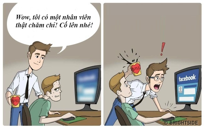 su khac nhau truoc va sau khi deo kinh anh 9