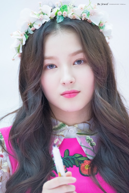 Nancy Momoland xinh dep trong teaser ra mat mini album hinh anh