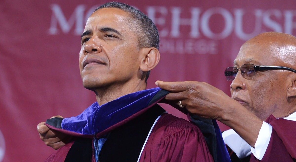 Nhung dieu dac biet ve bang cap cua cac tong thong My hinh anh