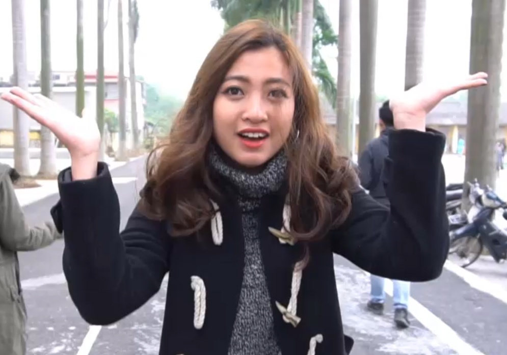 Phan ung cua dan F.A khi bi hoi 'Bao gio lay chong?' hinh anh