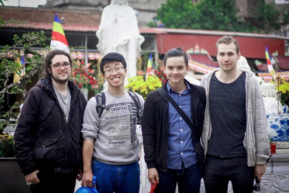 San tay hoc ngoai ngu anh 1