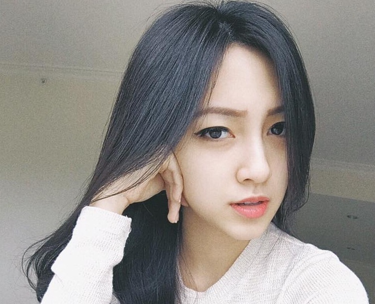 Hot girl goc Viet anh 8