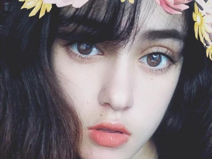 Ngam ve dep cua nhung hot girl Viet lai Tay hinh anh