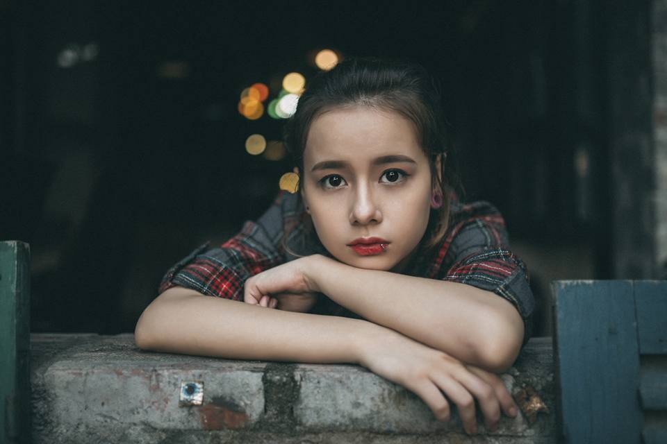 Hot girl goc Viet anh 5