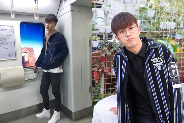 hot boy noi tieng mang anh 8