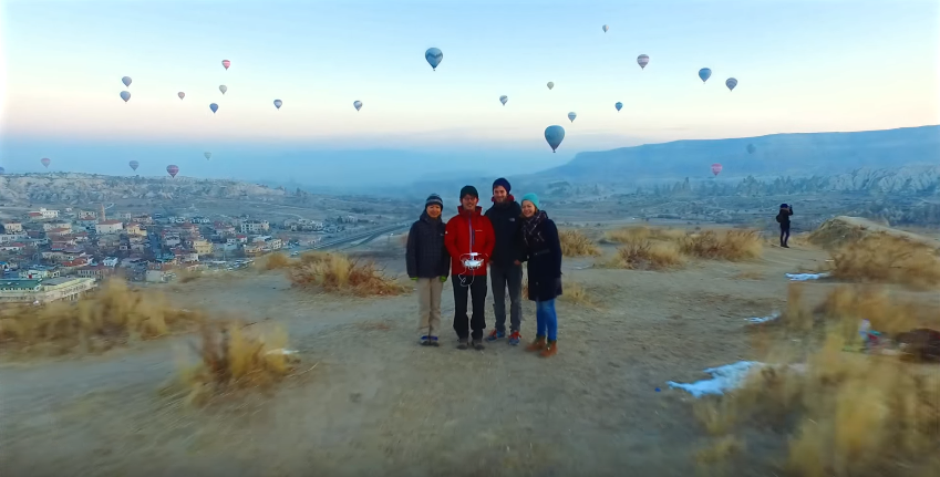 Hanh trinh 400 ngay vong quanh the gioi hinh anh