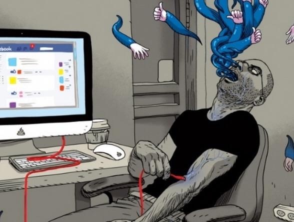 Bo tranh phan anh mang toi trong xa hoi hien dai hinh anh