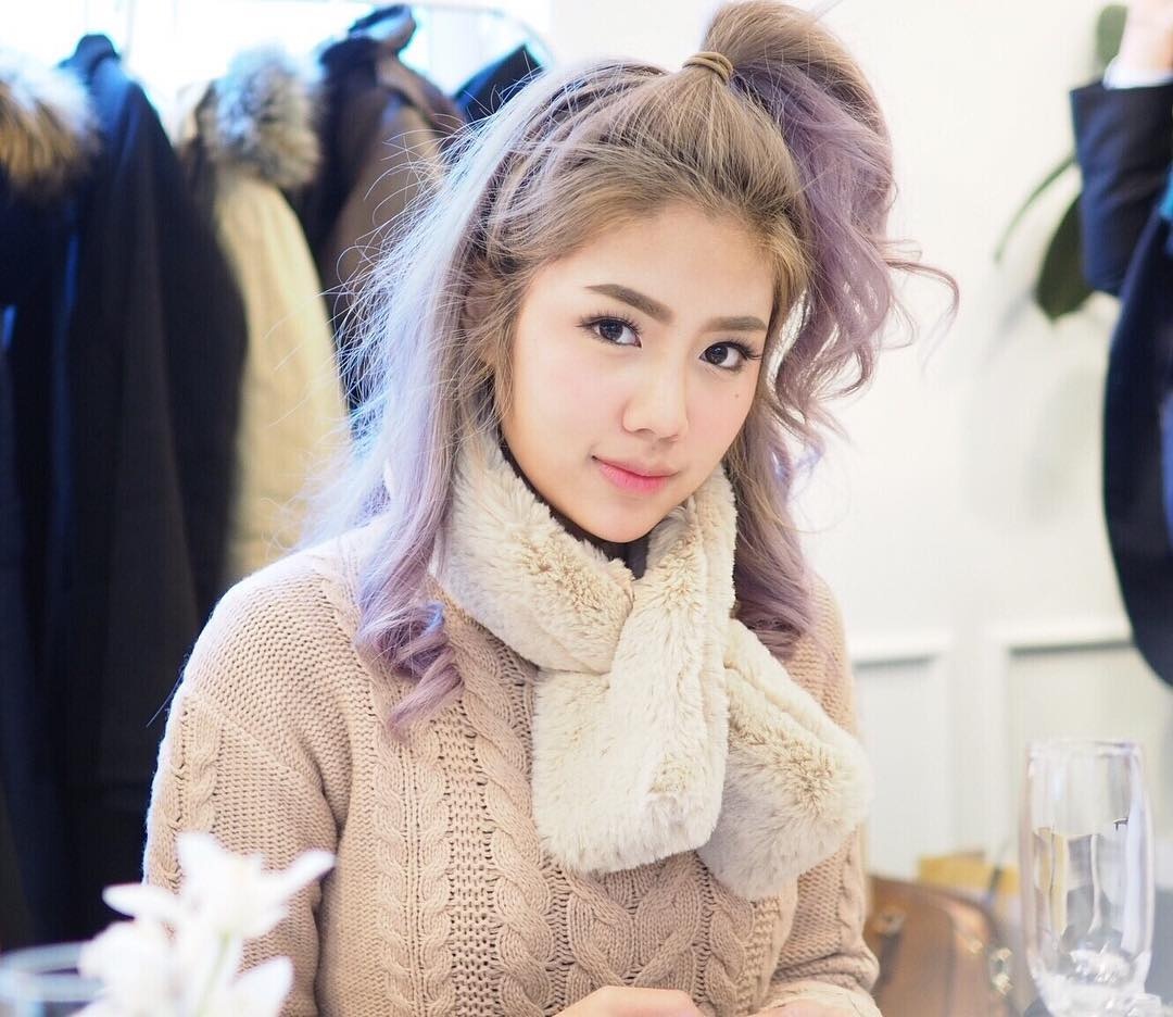 Hot girl nổi tiếng trên mạng ảnh 2 Hot girl noi tieng tren mang anh 2