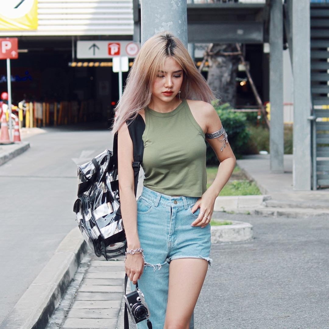 Hot girl nổi tiếng trên mạng ảnh 7 Hot girl noi tieng tren mang anh 7