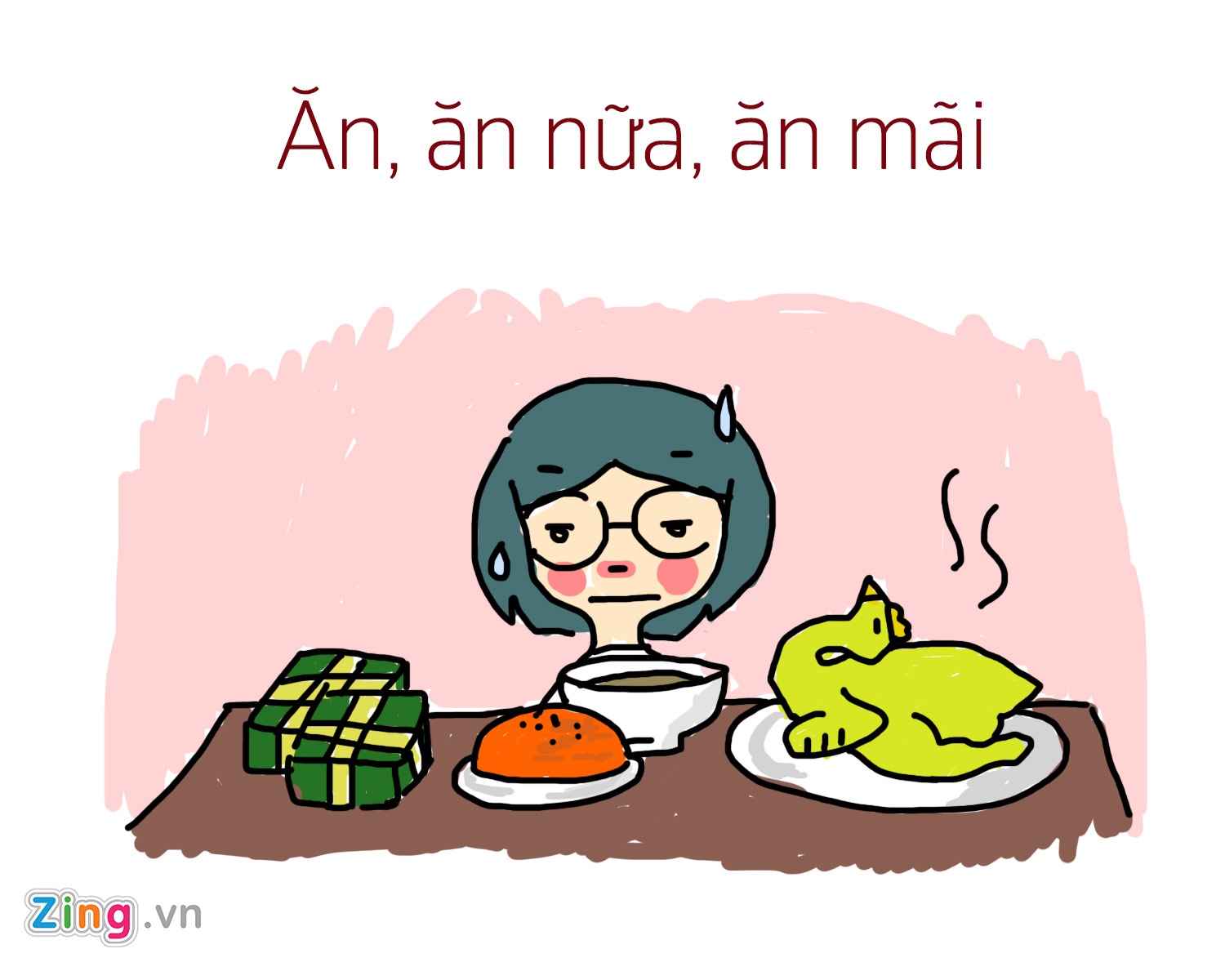 hi hoa ngay Tet anh 3