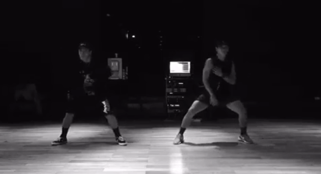 Clip Kwon Twins nhay cuc chat hinh anh