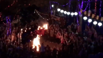 Hoc sinh truong Ngo Quyen hao hung voi nhac Big Bang hinh anh