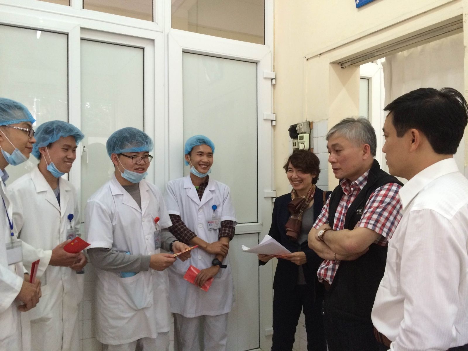 Tet Nguyen dan anh 2