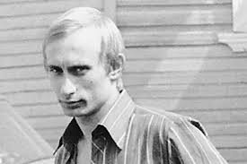 Nhung nam thang di hoc cua Tong thong Nga Putin hinh anh