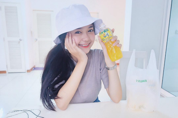 Hot girl Thai Lan anh 7