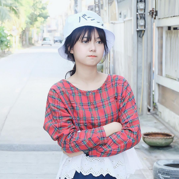 Hot girl Thai Lan anh 3