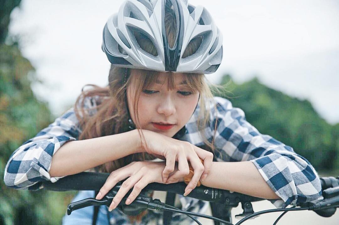 Hot girl Thai Lan anh 8