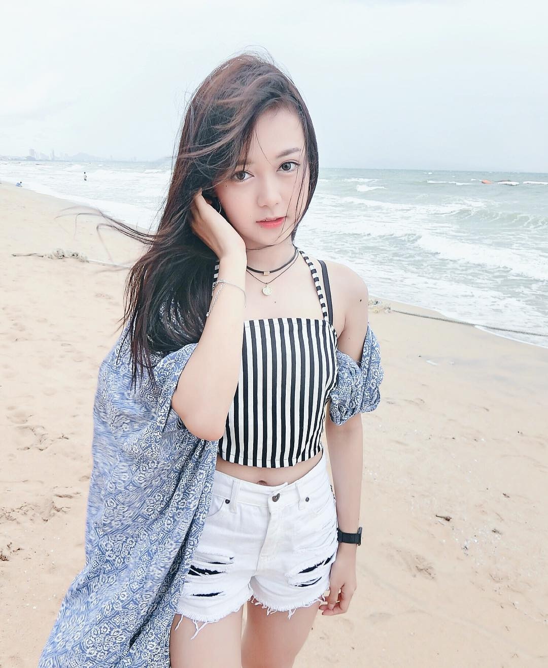 Hot girl Thai Lan anh 9