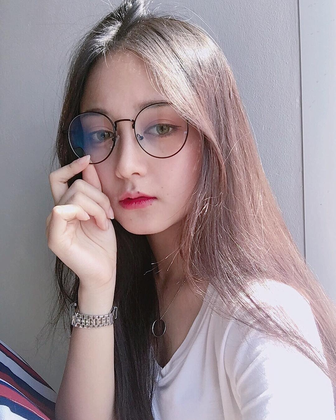 Hot girl Thai Lan anh 5