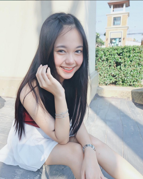 Hot girl Thai Lan anh 6