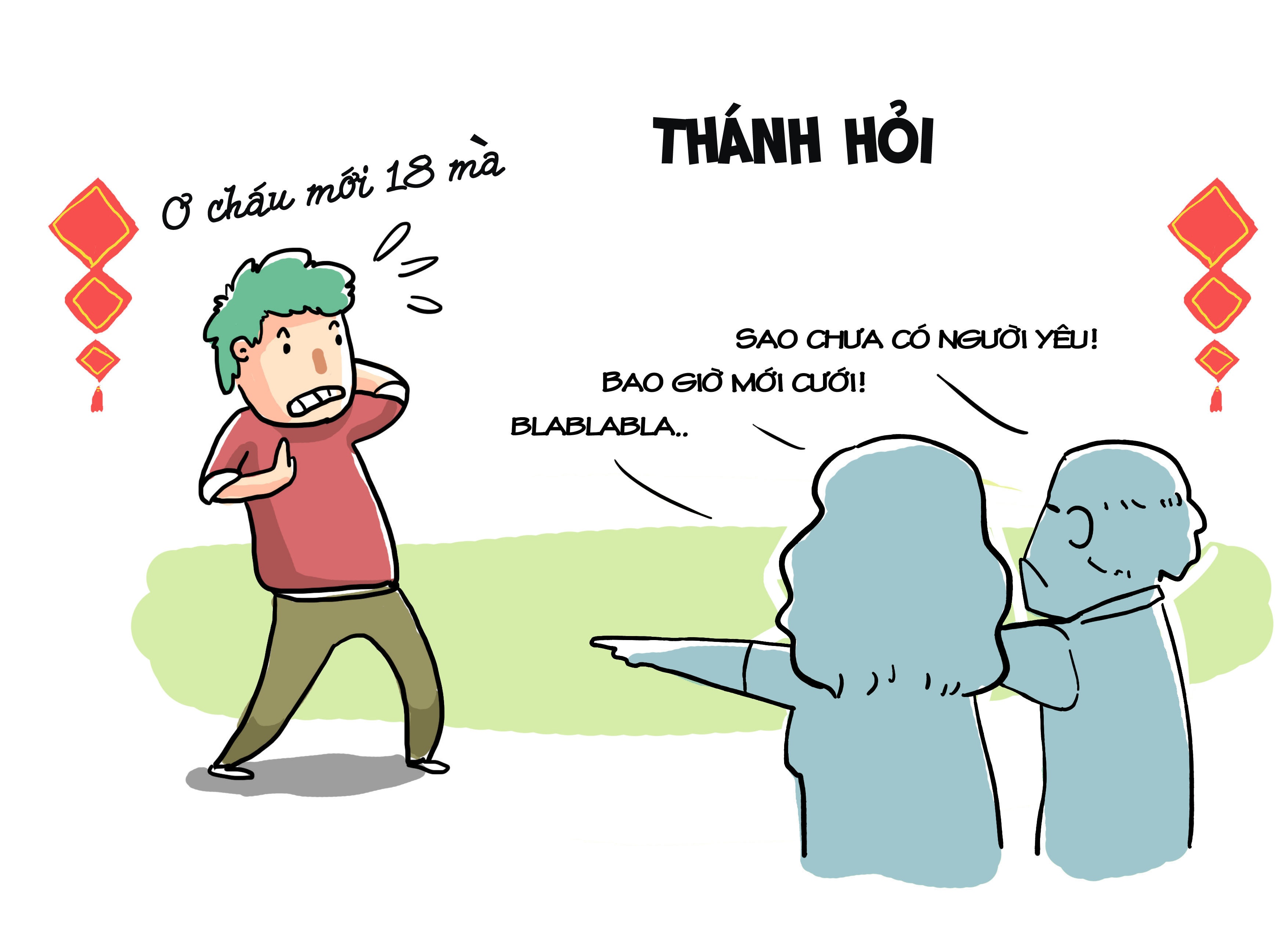 kieu nguoi thuong gap dip Tet anh 1