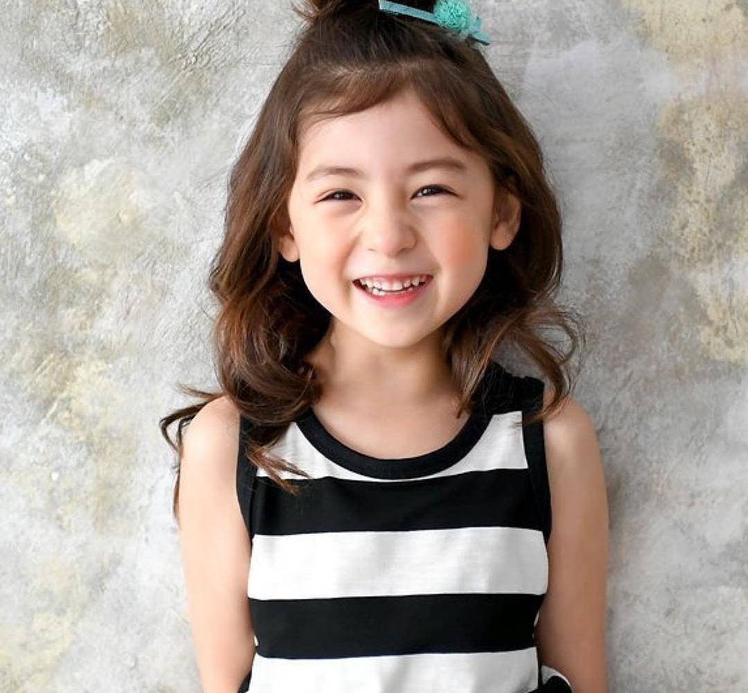 ​thien than nhi noi tieng Han Quoc anh 6